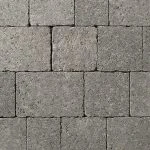 Mellifont blocks Charcoal swatch